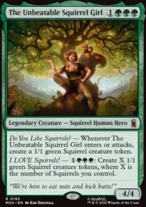 The Unbeatable Squirrel Girl - 