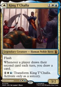 King T'Challa - 