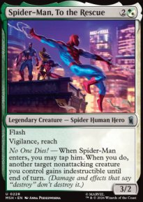 Spider-Man, To the Rescue 1 - Marvel Super Heroes