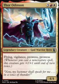 Thor Odinson - 