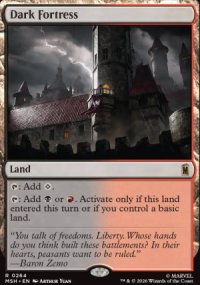 Dark Fortress - 