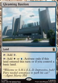 Gleaming Bastion - 