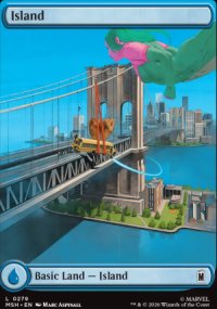 Island - 