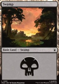 Swamp - 