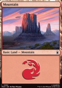 Mountain - 