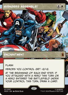 Avengers Assemble! - 