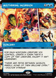 Multiversal Incursion - 