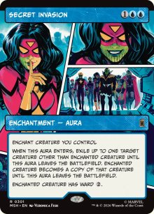 Secret Invasion - 