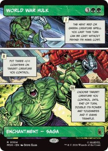 World War Hulk 2 - Marvel Super Heroes