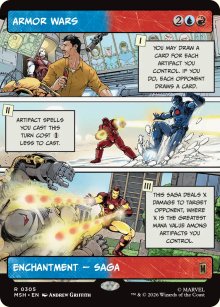 Armor Wars - 