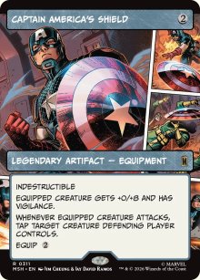 Captain America's Shield 2 - Marvel Super Heroes