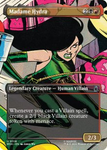 Madame Hydra - 