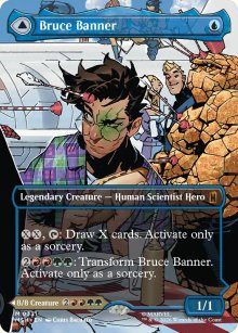 Bruce Banner - 