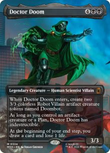 Doctor Doom - 