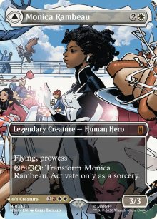 Monica Rambeau - 