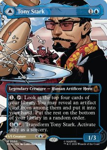 Tony Stark - 
