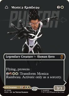 Monica Rambeau - 