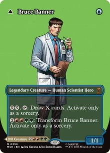 Bruce Banner - 