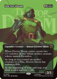 Doctor Doom - 
