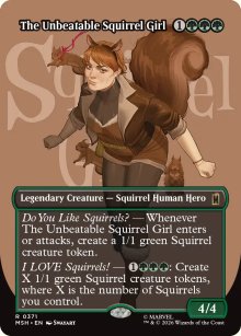 The Unbeatable Squirrel Girl - 