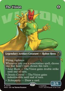 The Vision - 