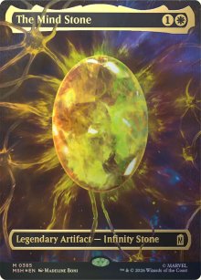 The Mind Stone 2 - Marvel Super Heroes