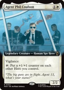 Agent Phil Coulson - 