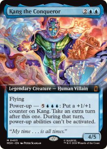 Kang the Conqueror - 