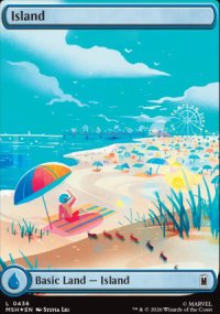 Island - 