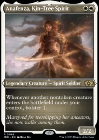 Anafenza, Kin-Tree Spirit 2 - Multiverse Legends