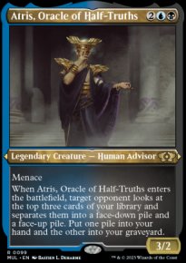 Atris, Oracle of Half-Truths 2 - Multiverse Legends