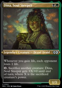 Dina, Soul Steeper 2 - Multiverse Legends