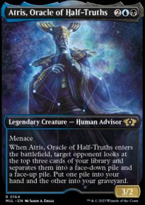 Atris, Oracle of Half-Truths 3 - Multiverse Legends