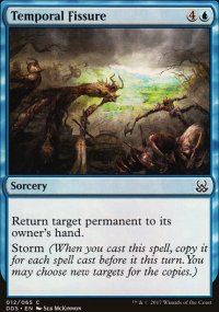 Temporal Fissure - Mind vs. Might