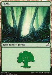 Forest 1 - Mind vs. Might