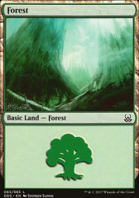 Forest 3 - Mind vs. Might