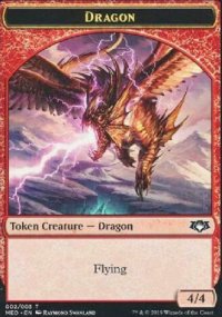 Dragon - War of the Spark - Mythic Edition