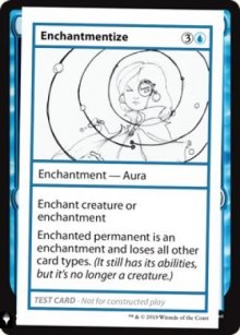 Enchantmentize - Mystery Booster