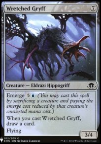 Wretched Gryff - Mystery Booster