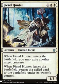 Fiend Hunter - Mystery Booster