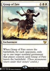 Grasp of Fate - Mystery Booster