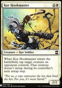 Kor Hookmaster - Mystery Booster