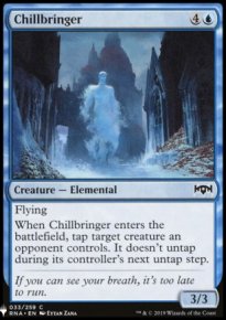 Chillbringer - Mystery Booster