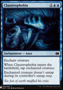 Claustrophobia - Mystery Booster