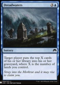 Dreadwaters - Mystery Booster