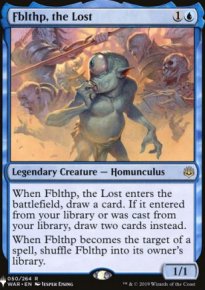 Fblthp, the Lost - Mystery Booster