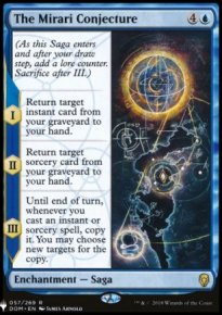 The Mirari Conjecture - Mystery Booster