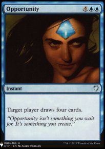 Opportunity - Mystery Booster