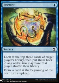 Portent - Mystery Booster