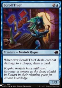 Scroll Thief - Mystery Booster